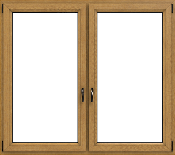 Holz-Aluminium Fenster