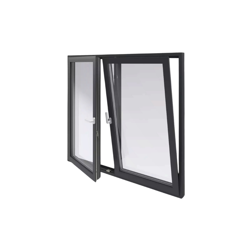 Aluminium Fenster